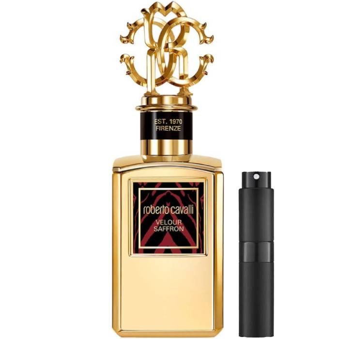 Roberto Cavalli Velour Saffron - Parfum - LuxScents.nl