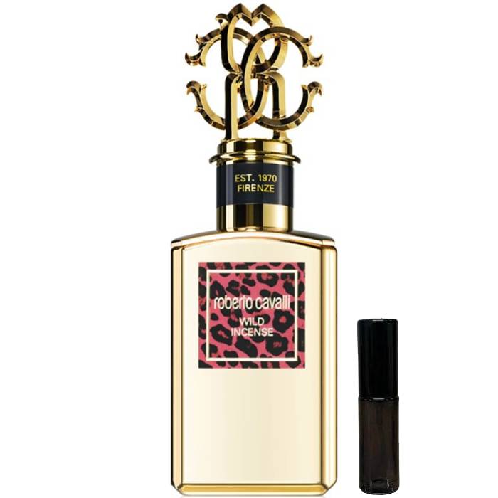 Roberto Cavalli Wild Incense - Parfum - LuxScents.nl