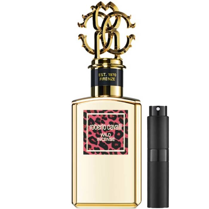 Roberto Cavalli Wild Incense - Parfum - LuxScents.nl