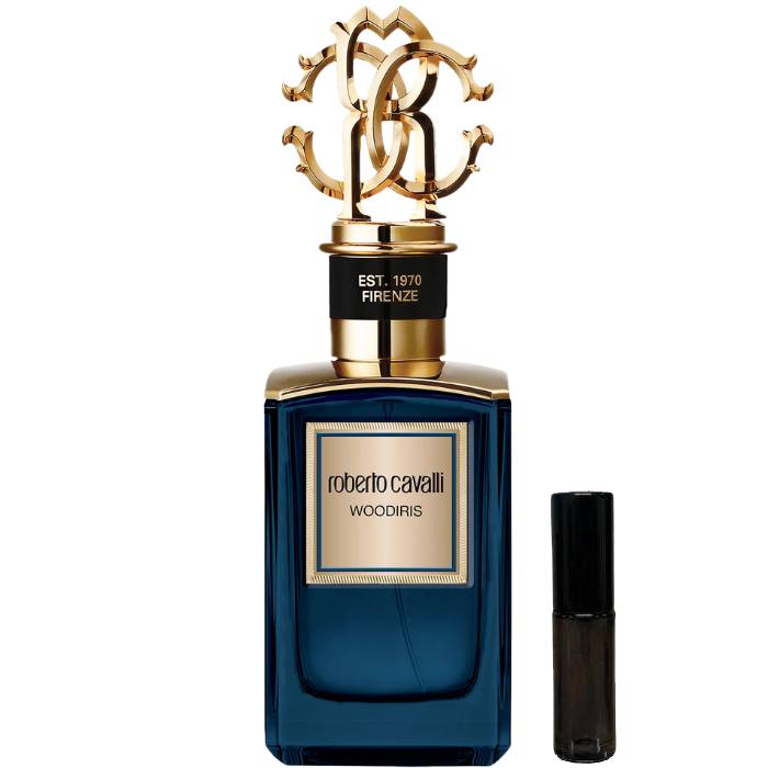 Roberto Cavalli Woodiris - Eau de Parfum - LuxScents.nl