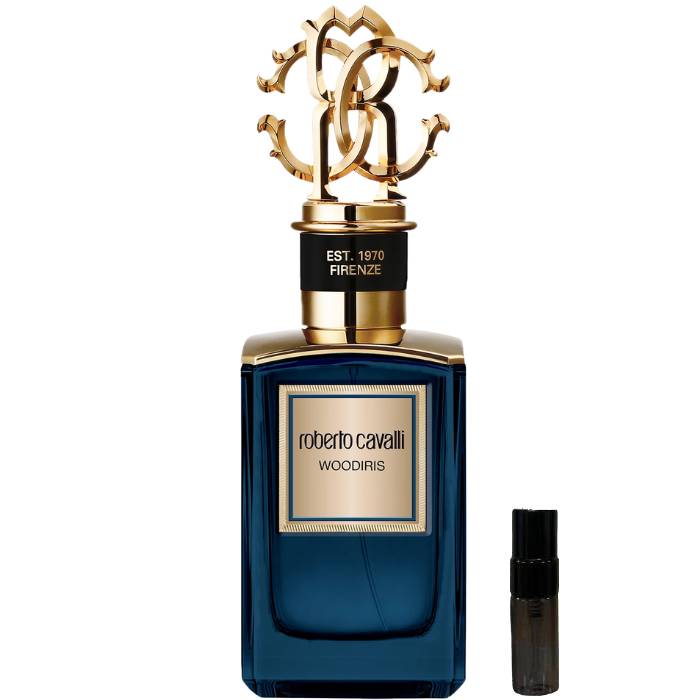 Roberto Cavalli Woodiris - Eau de Parfum - LuxScents.nl