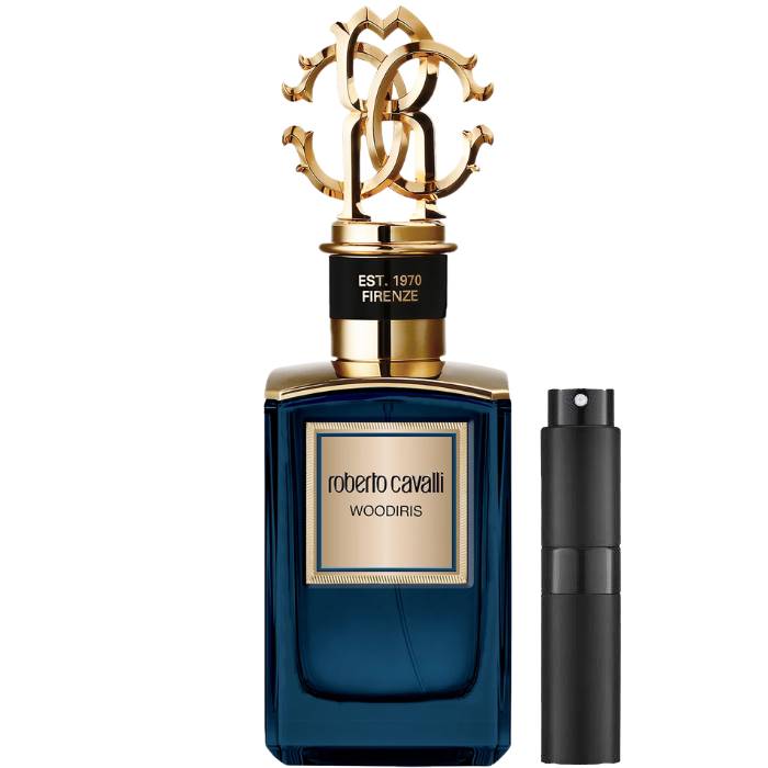 Roberto Cavalli Woodiris - Eau de Parfum - LuxScents.nl