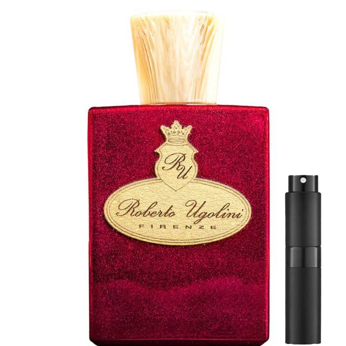 Roberto Ugolini Firenze 4 Rosso - Eau de Parfum - LuxScents.nl