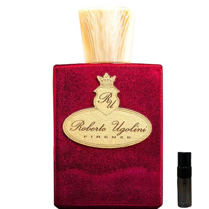 Roberto Ugolini Firenze 4 Rosso - Eau de Parfum - LuxScents.nl