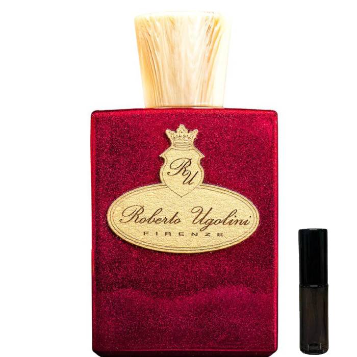 Roberto Ugolini Firenze 4 Rosso - Eau de Parfum - LuxScents.nl