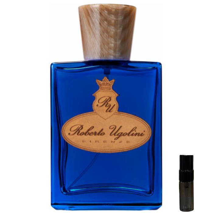 Roberto Ugolini Firenze - Blue Suede Shoes - Eau de Parfum - LuxScents.nl