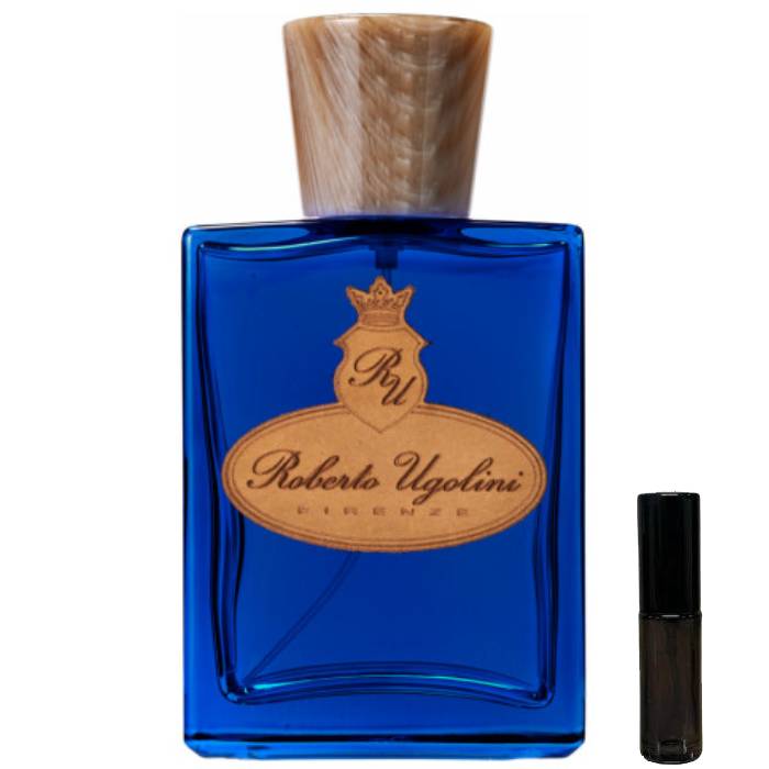 Roberto Ugolini Firenze - Blue Suede Shoes - Eau de Parfum - LuxScents.nl