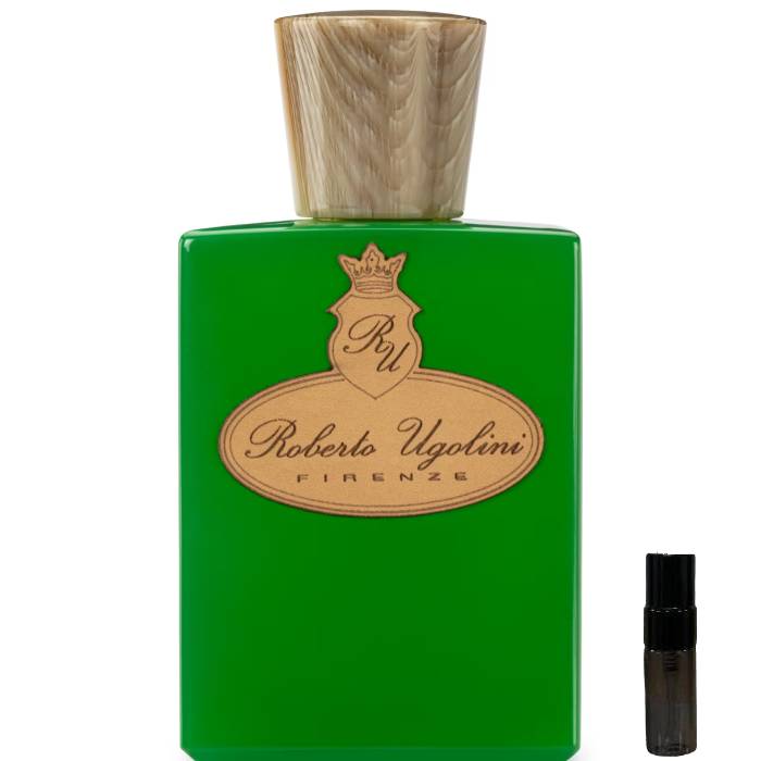 Roberto Ugolini Firenze - Giardino Di Boboli - Extrait de Parfum - LuxScents.nl