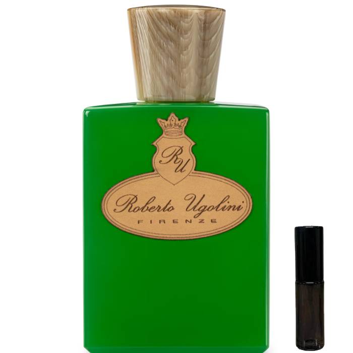 Roberto Ugolini Firenze - Giardino Di Boboli - Extrait de Parfum - LuxScents.nl