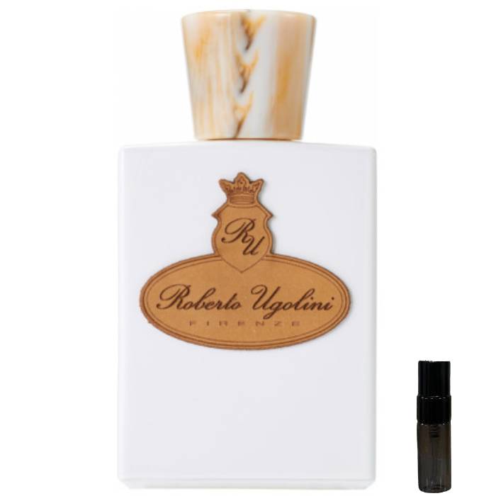 Roberto Ugolini Firenze High Heel White - Eau de Parfum - LuxScents.nl