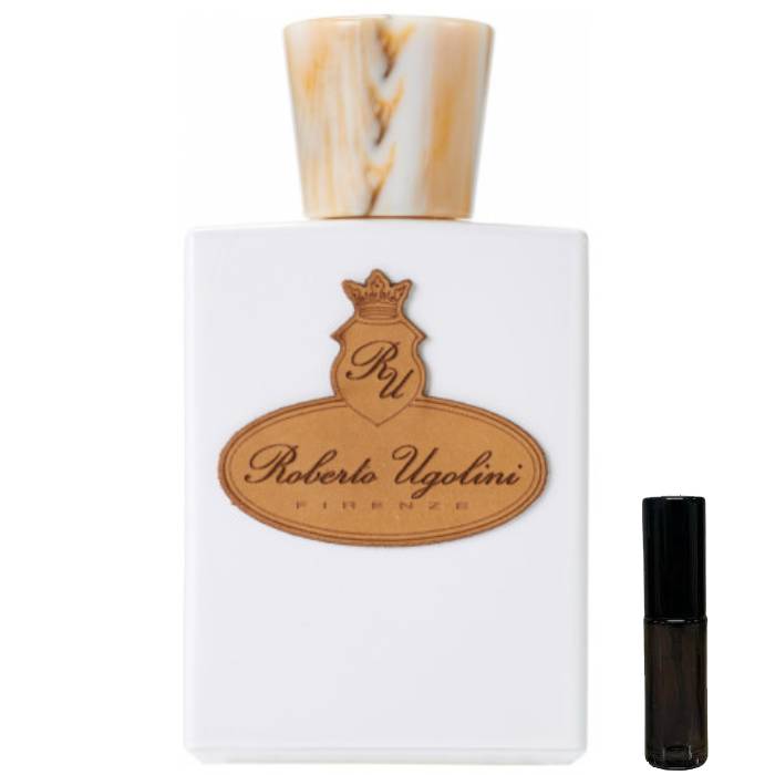Roberto Ugolini Firenze High Heel White - Eau de Parfum - LuxScents.nl