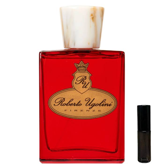 Roberto Ugolini Firenze Kitten Heel - Eau de Parfum - LuxScents.nl