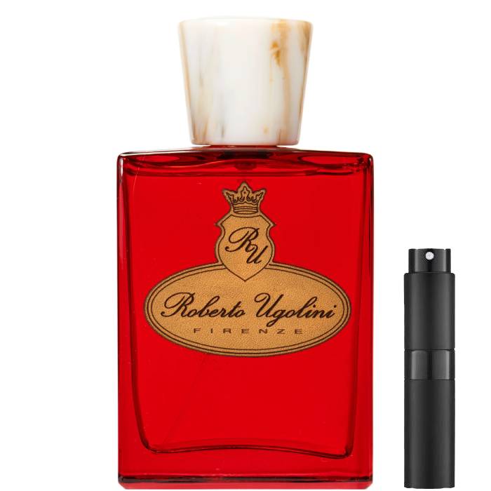 Roberto Ugolini Firenze Kitten Heel - Eau de Parfum - LuxScents.nl