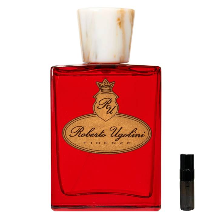 Roberto Ugolini Firenze Kitten Heel - Eau de Parfum - LuxScents.nl