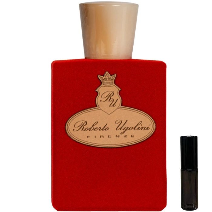 Roberto Ugolini Rosso 17 Firenze - Extrait de Parfum - LuxScents.nl