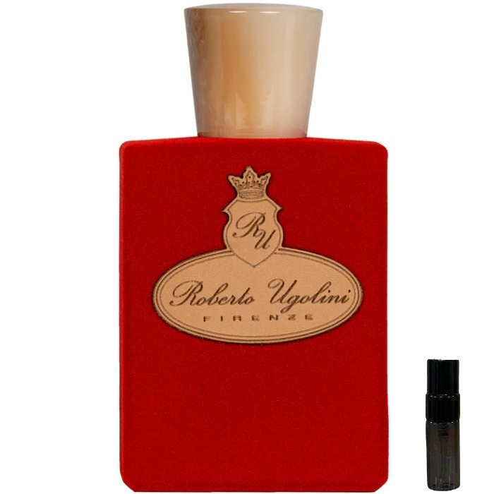 Roberto Ugolini Rosso 17 Firenze - Extrait de Parfum - LuxScents.nl