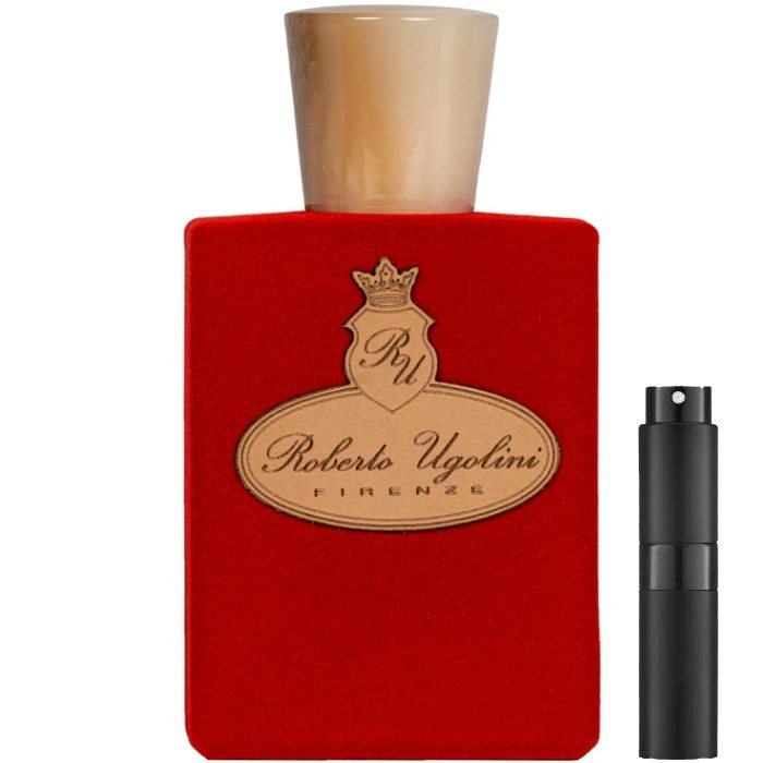 Roberto Ugolini Rosso 17 Firenze - Extrait de Parfum - LuxScents.nl