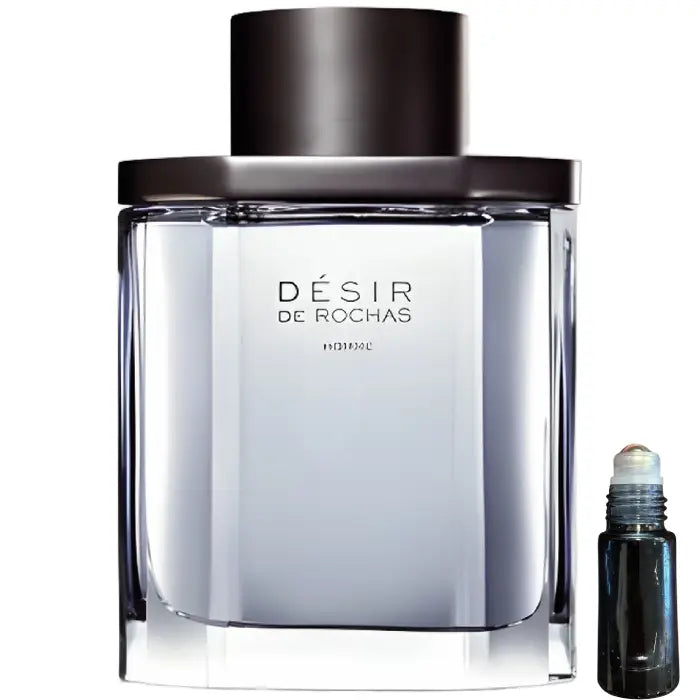 Rochas Desir Pour Homme - Eau de Toilette