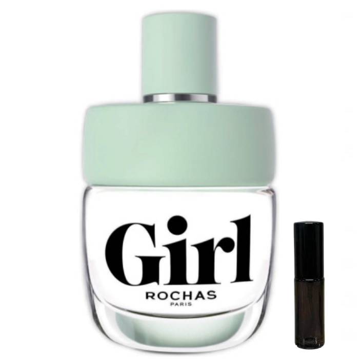 Rochas Girl - Eau de Toilette - LuxScents.nl