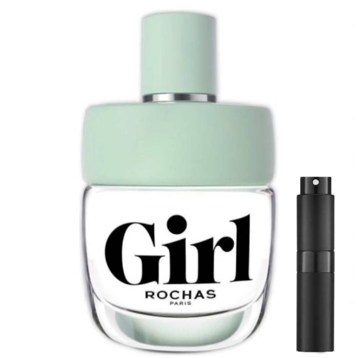 Rochas Girl - Eau de Toilette - LuxScents.nl