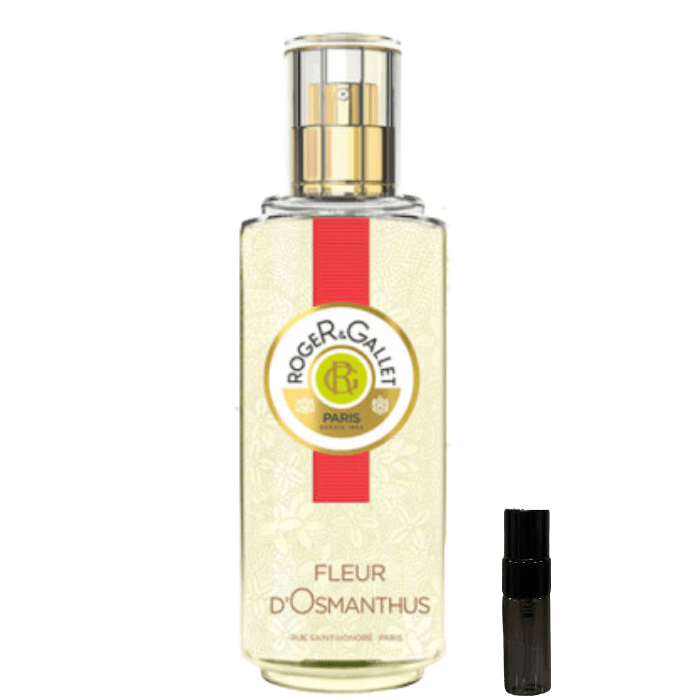 Roger & Gallet Fleur D'osmanthus - Eau de Parfum - LuxScents.nl