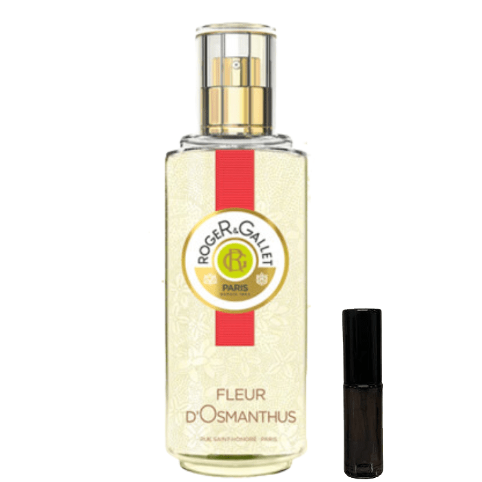 Roger & Gallet Fleur D'osmanthus - Eau de Parfum - LuxScents.nl