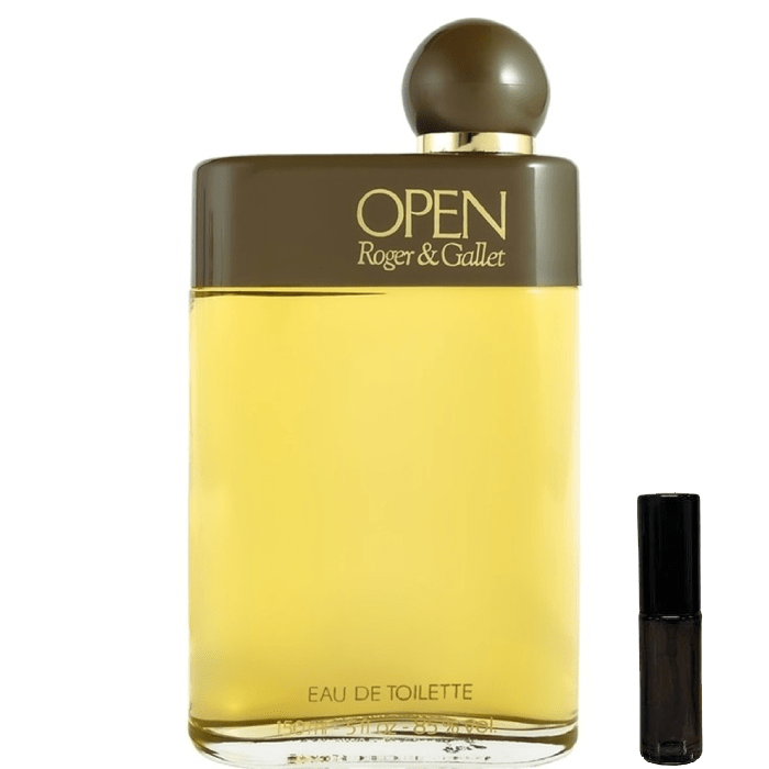 Roger & Gallet Open Gold - Eau de Toilette - LuxScents.nl