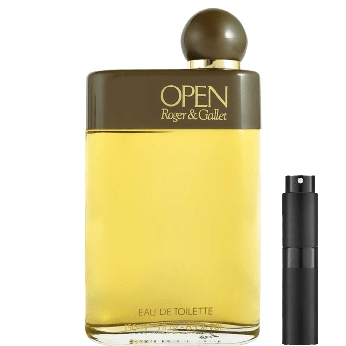 Roger & Gallet Open Gold - Eau de Toilette - LuxScents.nl