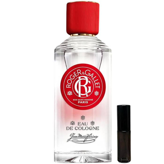 Roger & Gallet Rue Saint Honere Cologne First - Eau de Cologne - LuxScents.nl