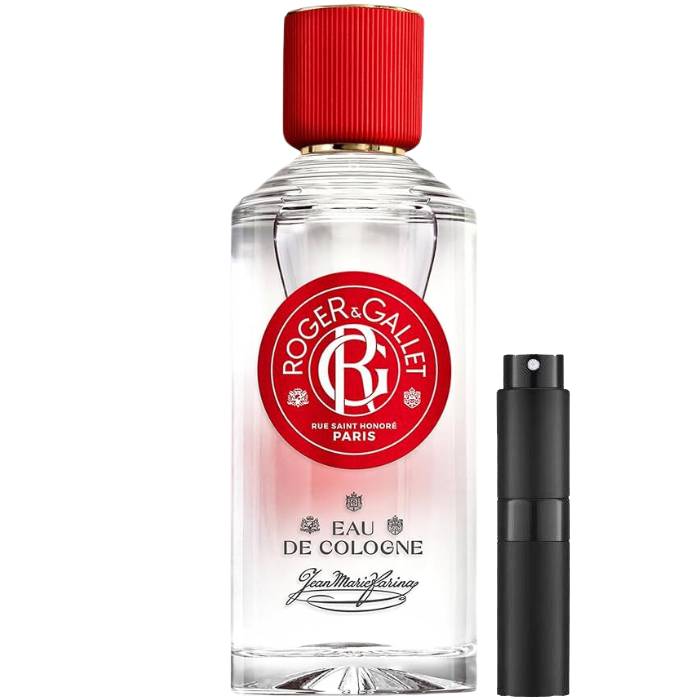 Roger & Gallet Rue Saint Honere Cologne First - Eau de Cologne - LuxScents.nl
