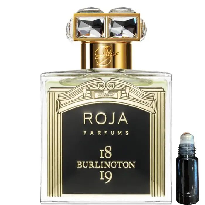 Roja Burlington 1819 - Eau de Parfum - LuxScents.nl