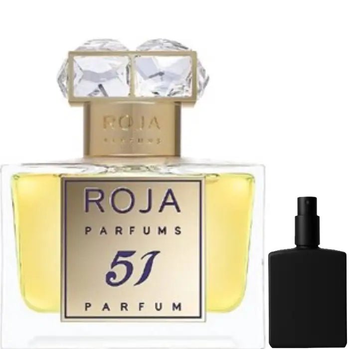 Roja Parfums 51 Pour Femme - Eau de Parfum - LuxScents.nl