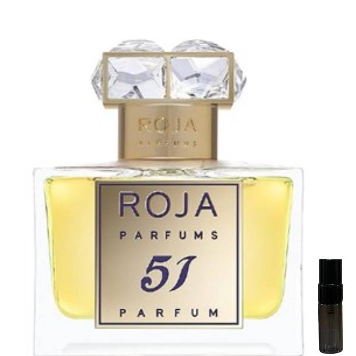 Roja Parfums 51 Pour Femme - Eau de Parfum - LuxScents.nl