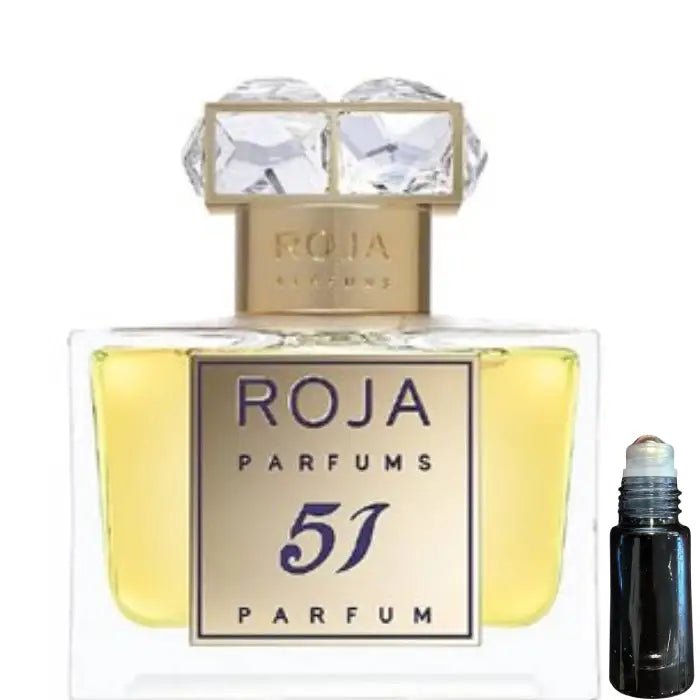 Roja Parfums 51 Pour Femme - Eau de Parfum - LuxScents.nl