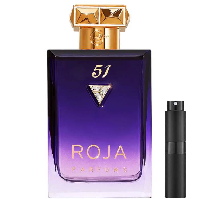 Roja Parfums 51 Pour Femme - Parfume Extrait - LuxScents.nl