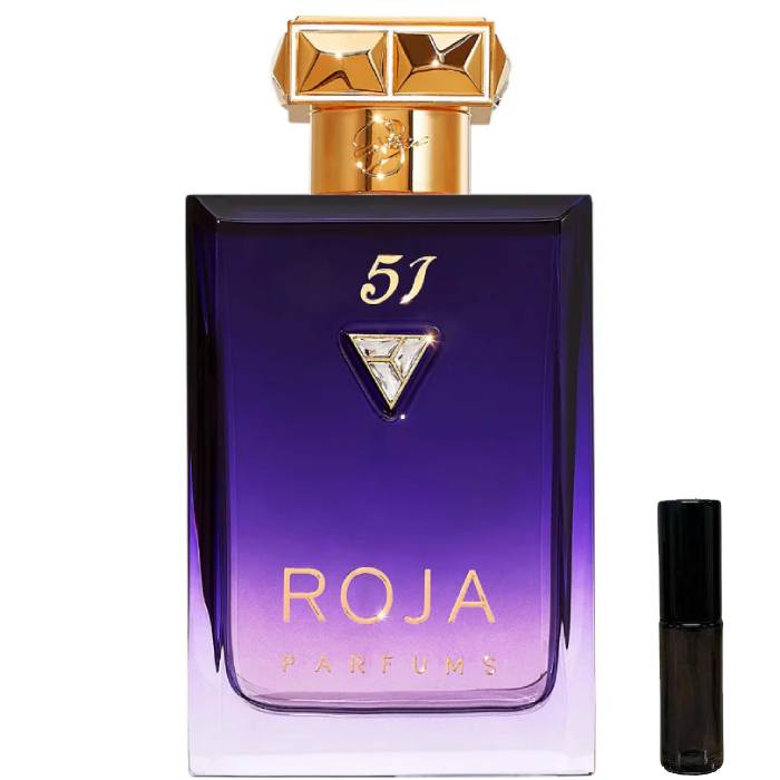 Roja Parfums 51 Pour Femme - Parfume Extrait - LuxScents.nl