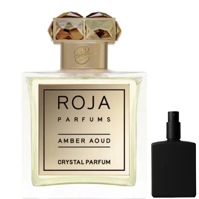 Roja Parfums Amber Aoud Crystal - Eau de Parfum - LuxScents.nl