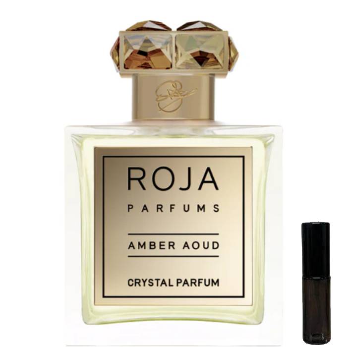 Roja Parfums Amber Aoud Crystal - Eau de Parfum - LuxScents.nl