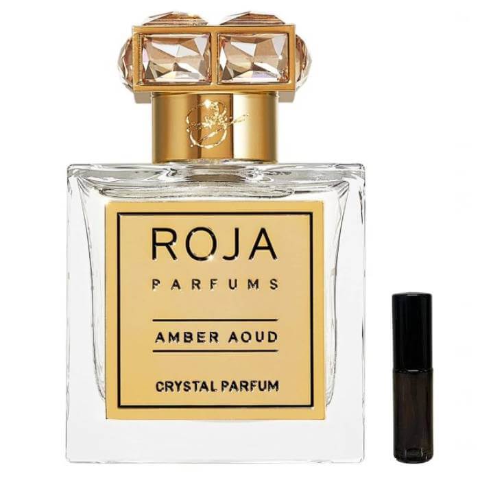 Roja Parfums Amber Aoud Crystal - Eau de Parfum - LuxScents.nl