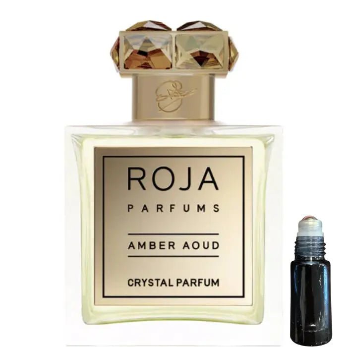 Roja Parfums Amber Aoud Crystal - Eau de Parfum - LuxScents.nl