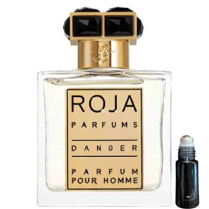 Roja Parfums Danger Pour Homme - Eau de Parfum - LuxScents.nl