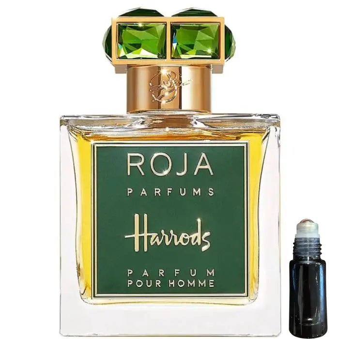 Roja Parfums Dove Harrods Men - Parfum - LuxScents.nl