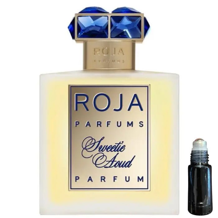 Roja Parfums Unisex Sweetie Aoud - Eau de Parfum - LuxScents.nl