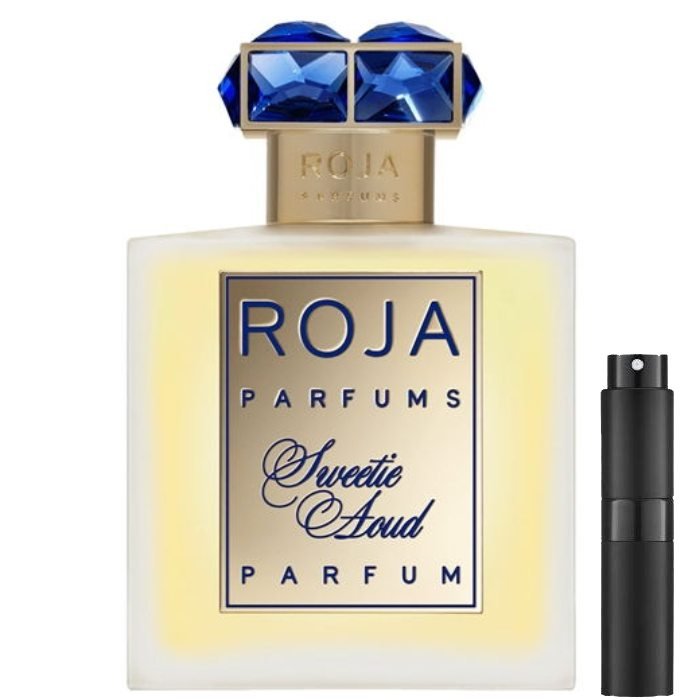 Roja Parfums Unisex Sweetie Aoud - Eau de Parfum - LuxScents.nl