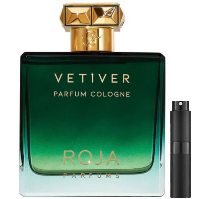 Roja Parfums Vetiver Parfum Cologne - Eau de Parfum - LuxScents.nl