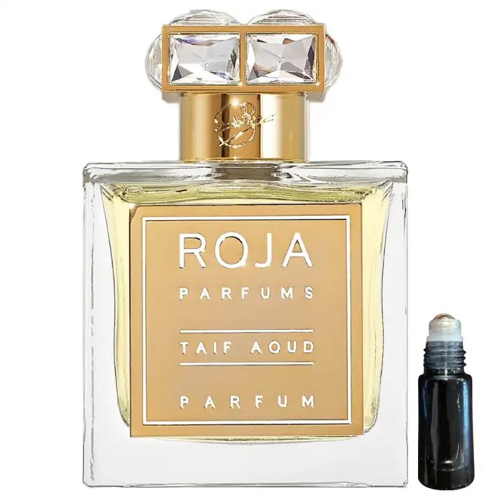 Roja Taif Aoud - Parfum - LuxScents.nl