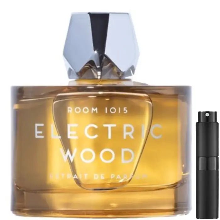Room 1015 Electric Wood - Extrait de Parfum - LuxScents.nl