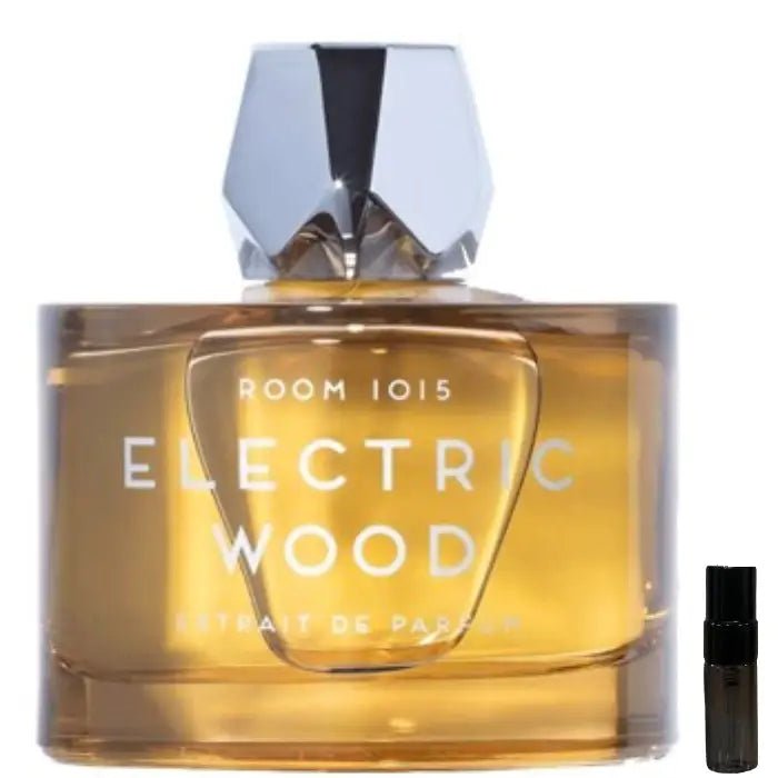Room 1015 Electric Wood - Extrait de Parfum - LuxScents.nl