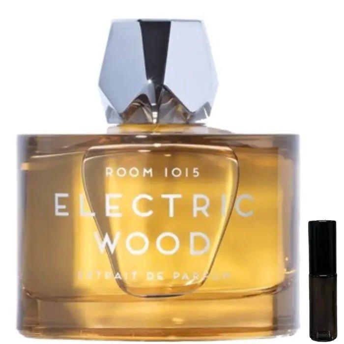 Room 1015 Electric Wood - Extrait de Parfum - LuxScents.nl