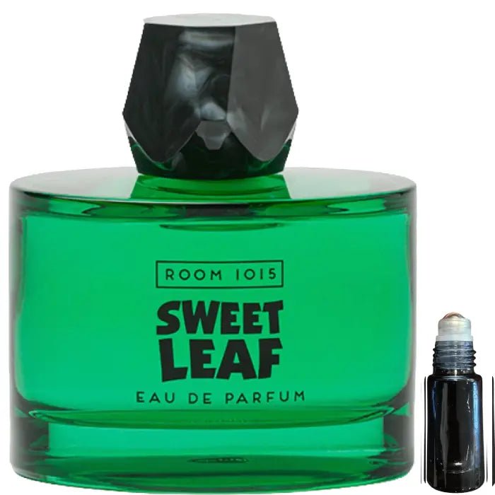 Room 1015 Sweet Leaf - Eau de Parfum - LuxScents